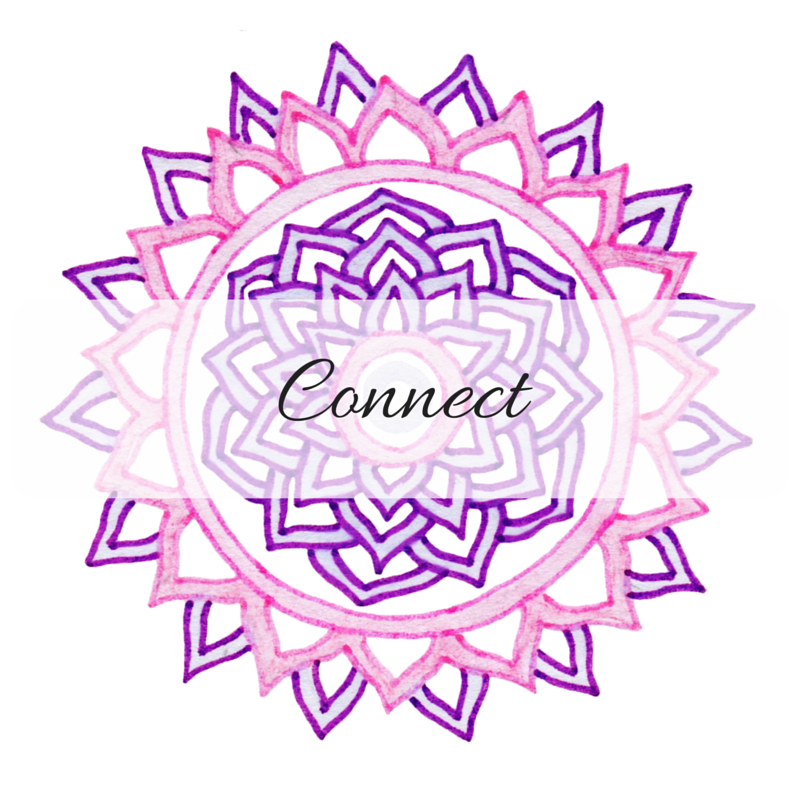 Connect Mandala || Mandala Soul Designs