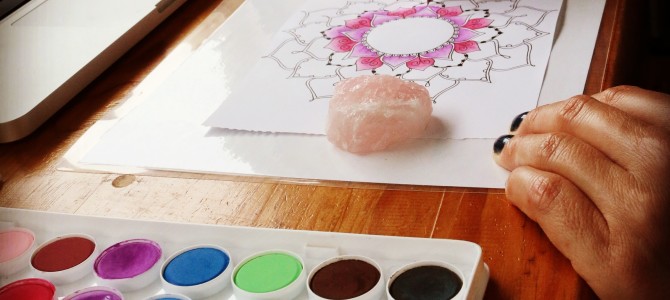 Mandala Art || An Unforgettable Journey of Self Discovery