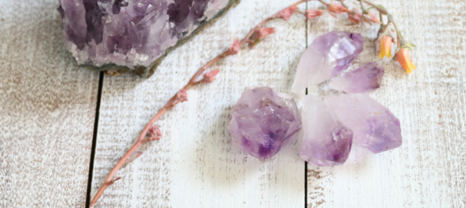 AMETHYST – The Healing and Beneficial Properties
