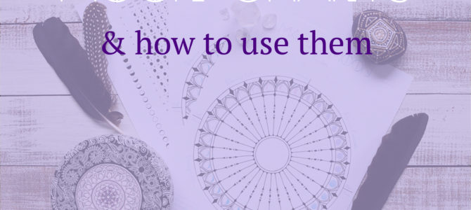 MOON CHARTS and How to Use them MOON CHARTS and How to Use them