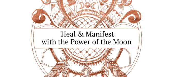 Moon Cycles || Heal & Manifest with the Moon Moon Cycles || Heal & Manifest with the Moon