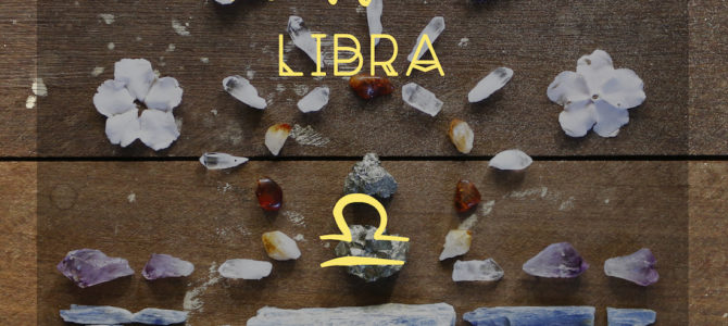 Full Moon in LIBRA + TAROT Guidance || April 2017