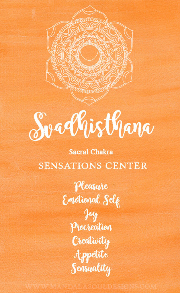 SACRAL CHAKRA || SVADHISTHANA || How to Heal & Balance - Conjure Your ...