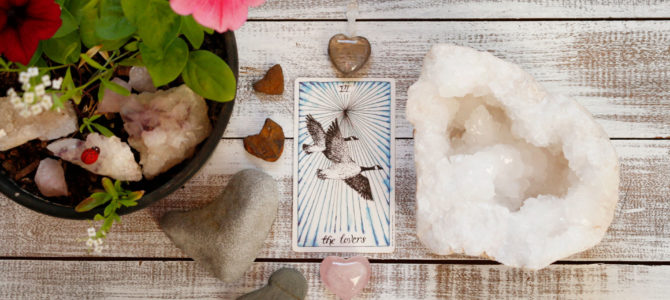 Will you Allow Love in? Self Love & Sharing Love