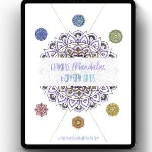 Chakras, Mandalas & Crystal Grids