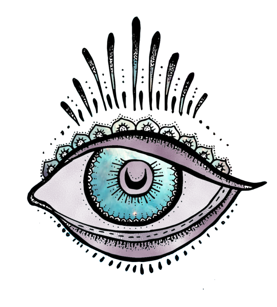 ASTRO & LUNA PLANNER EYE