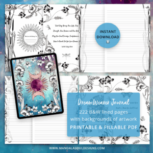 DreamWeaver Journal
