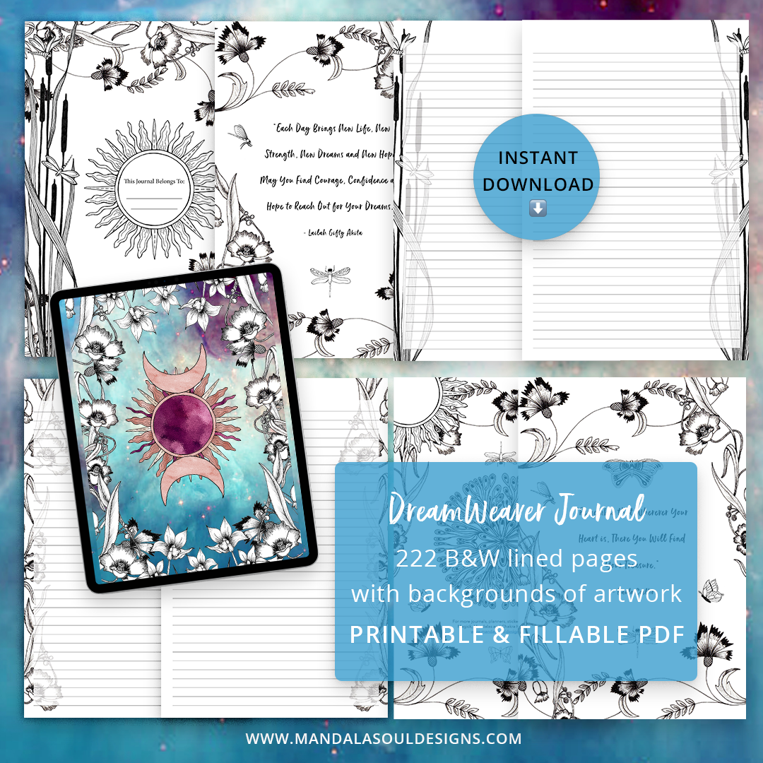 DreamWeaver Journal
