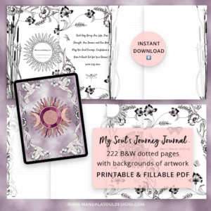 My Soul's Journey dotted